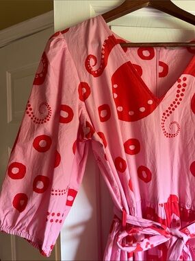 RARE Maude Vivant Octopus Dress